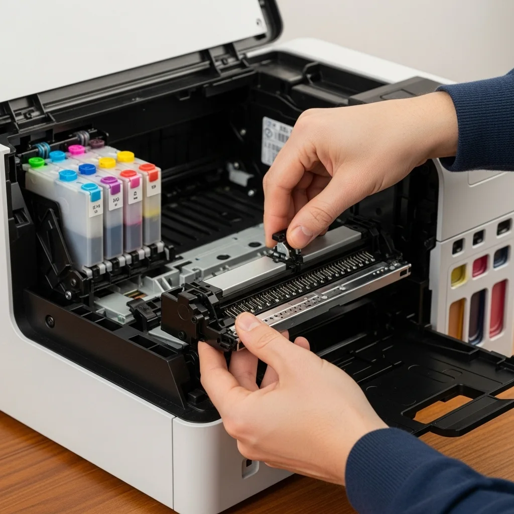 تعمیر پرینتر در محل بهتر است یا ارسال به تعمیرگاه؟