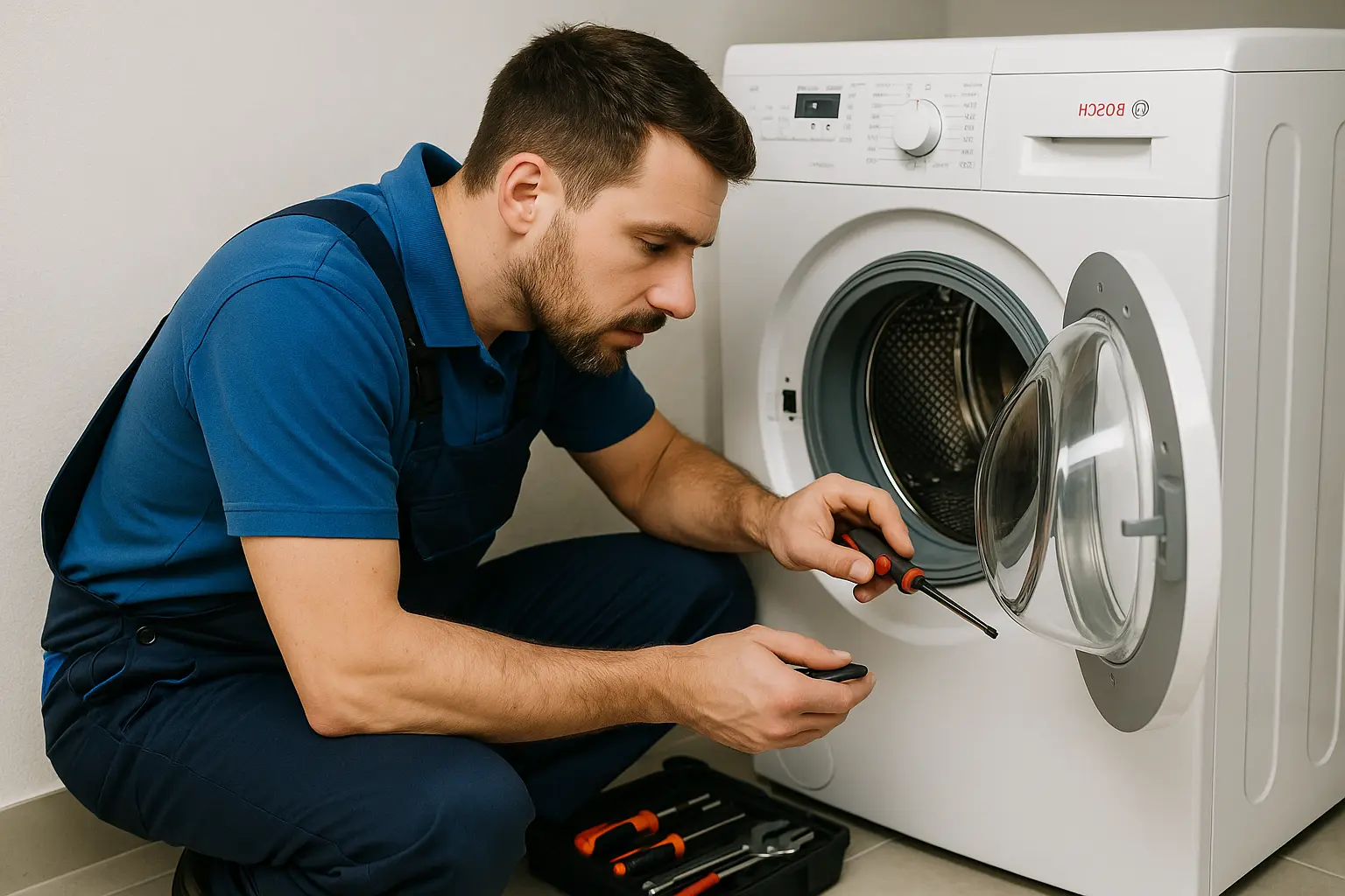 مرکز تعمیرات بوش