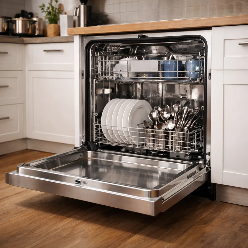 بهترین مرکز تعمیر ظرفشویی ایرانی + بررسی قیمت و خدمات واقعی در ۱۴۰۴